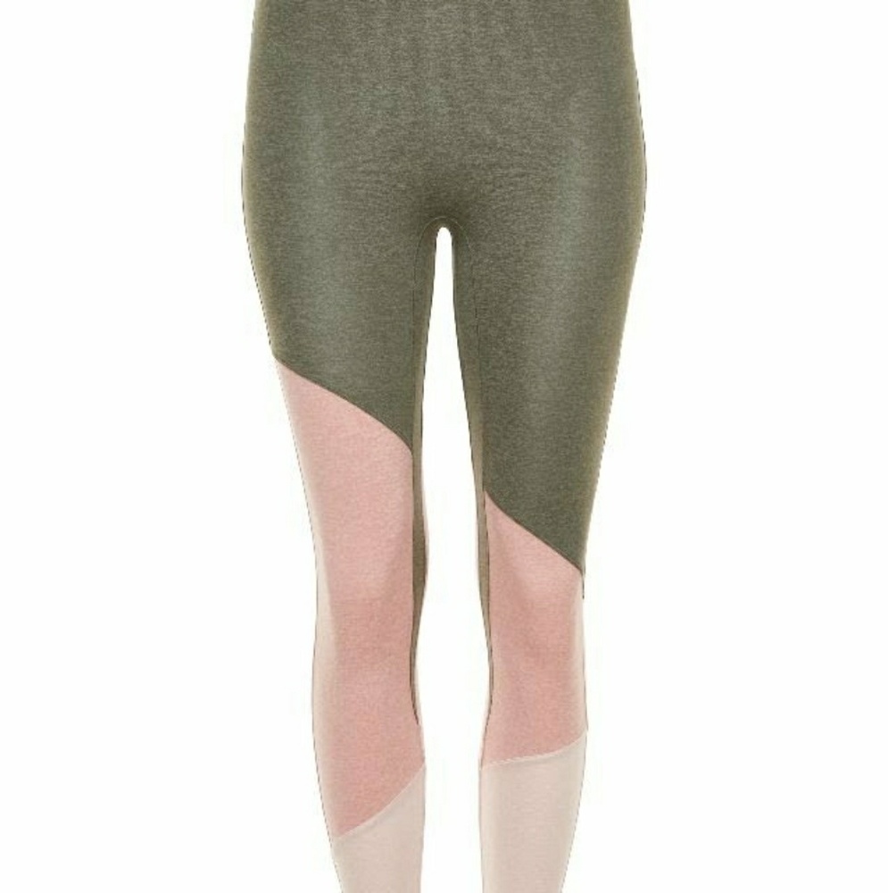 We/Me Color Block Leggings